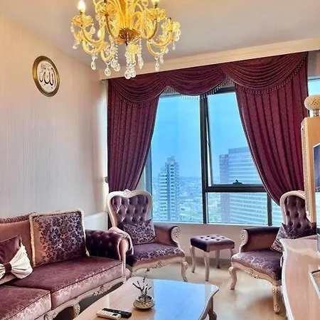 جناح فاخر مطل على البحيرة Διαμέρισμα *