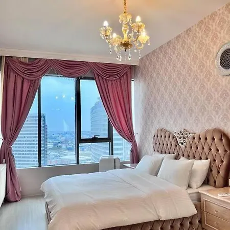 Διαμέρισμα جناح فاخر مطل على البحيرة