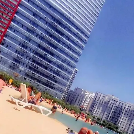 Διαμέρισμα جناح فاخر مطل على البحيرة Κωνσταντινούπολη