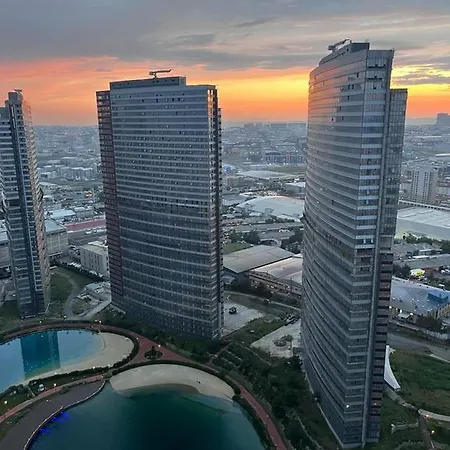 جناح فاخر مطل على البحيرة Κωνσταντινούπολη